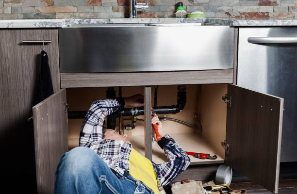 Best Gas Line Repair  in Crimora, VA